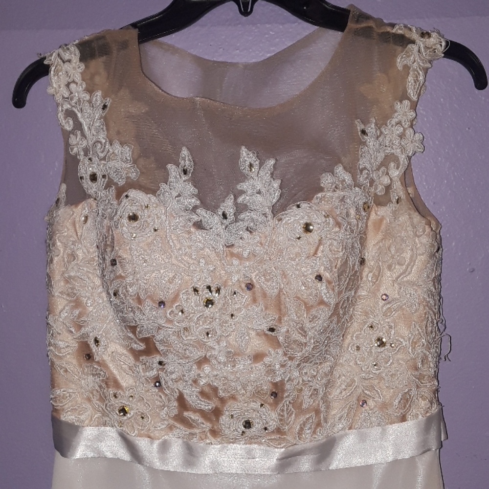 Prom dress - Picture 4 of 4